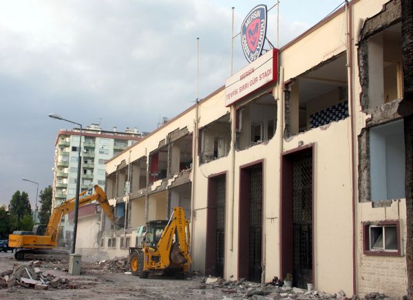 TSG'de çalışmalar sürüyor! - Foto Galeri TSG'de çalışmalar sürüyor! - Foto Galeri